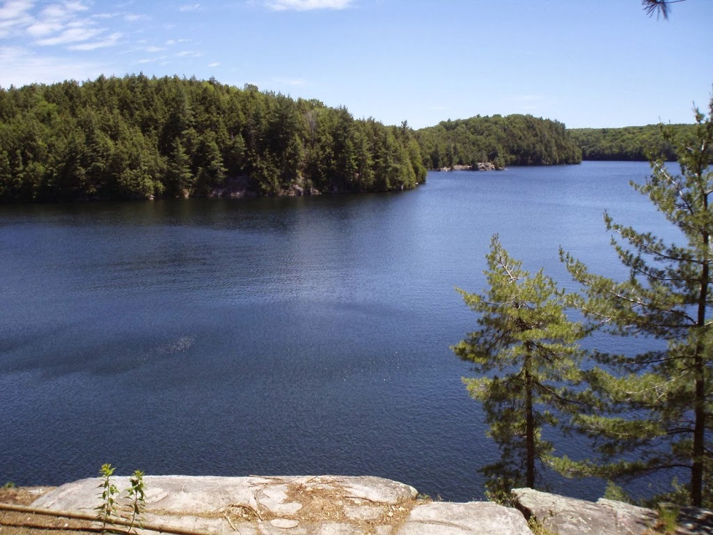 Haliburton Highlands Water Trails- Frost Centre Access Point | 20130 ON-35, Algonquin Highlands, ON K0M 1J2, Canada | Phone: (705) 766-9033