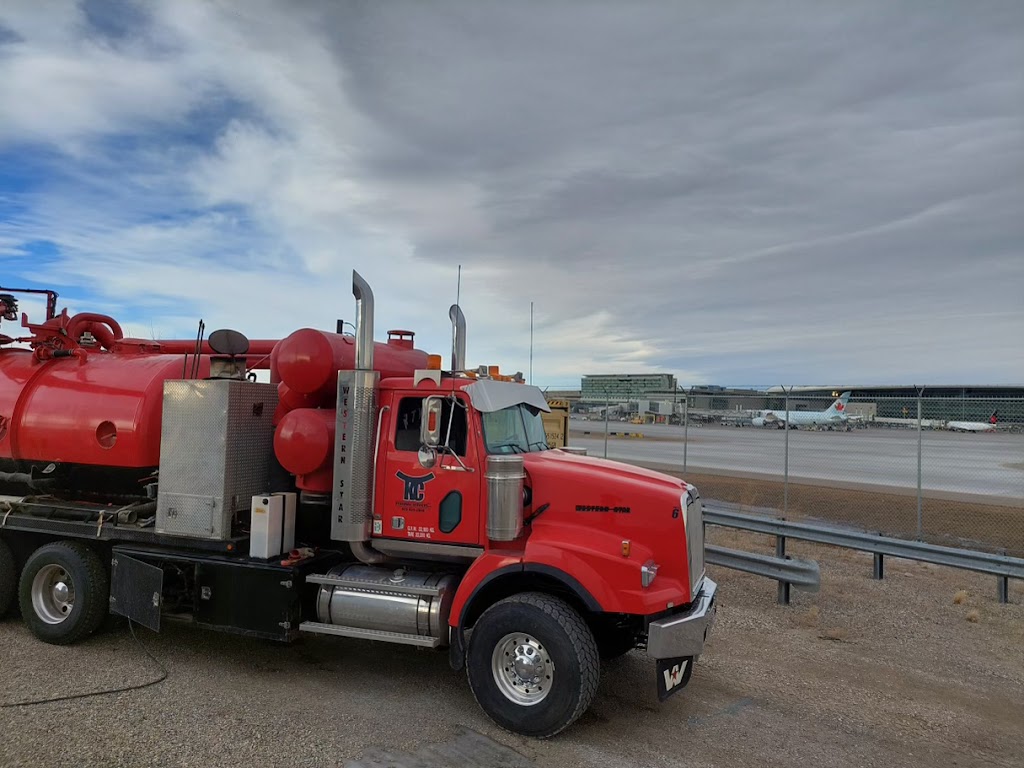 KC Hydrovac Services LTD | Bay #3 3055, AB-10, Drumheller, AB T0J 0Y0, Canada | Phone: (403) 820-4806