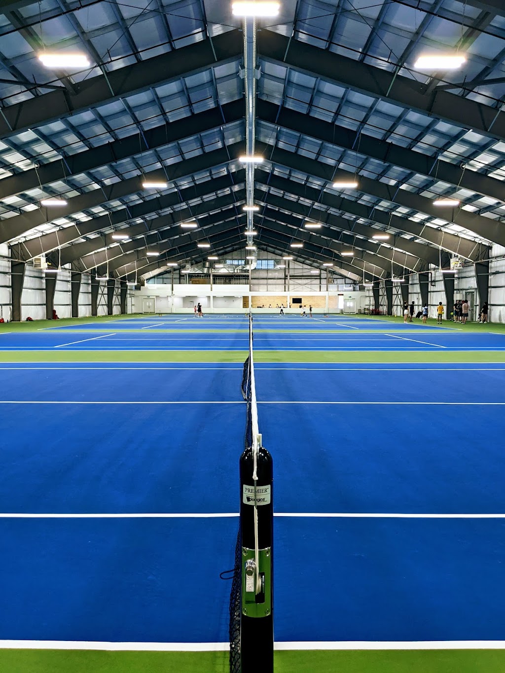 The Tennis Centre - Langley | 20611 80 Ave, Langley, BC V2Y 1X6, Canada | Phone: (604) 363-1773