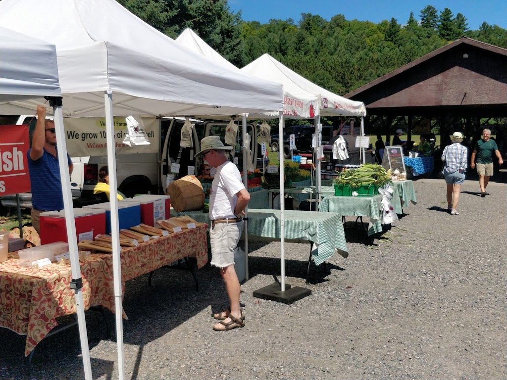 Stanhope Farmers Market | 1095 North Shore Rd, Algonquin Highlands, ON K0M 1J1, Canada | Phone: (705) 306-0523