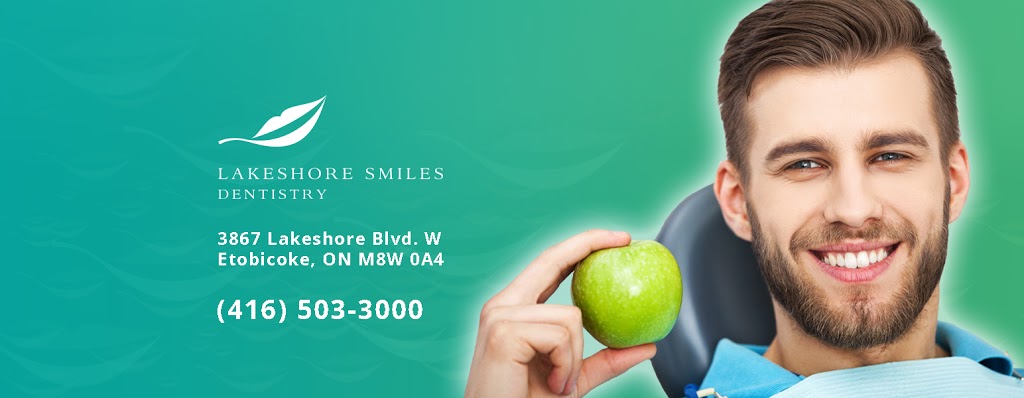 Lakeshore Smiles Dentistry | 3867 Lake Shore Blvd W, Etobicoke, ON M8W 0A4, Canada | Phone: (416) 503-3000