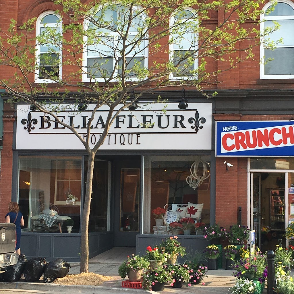 Bella Fleur Boutique | 5 King St E, Bowmanville, ON L1C 1N1, Canada | Phone: (905) 419-3777