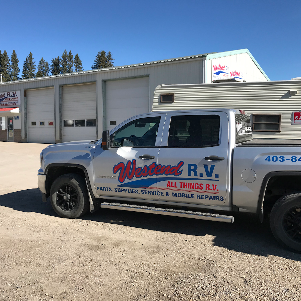 Westend RV Repair | 73022 AB-11A, Rocky Mountain House, AB T4T 1A5, Canada | Phone: (403) 845-7509