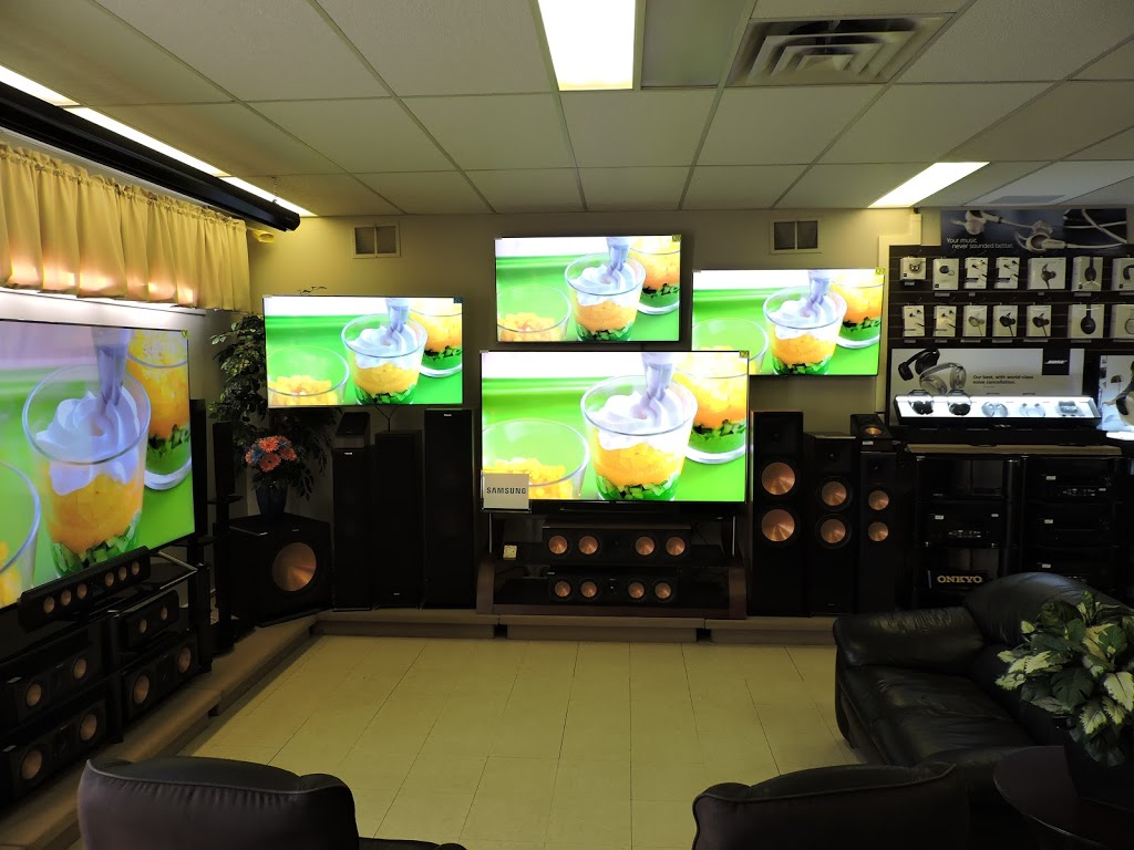 Radiocrafts home theater store | 710 16 Ave NW, Calgary, AB T2M 0J8, Canada | Phone: (403) 289-4448