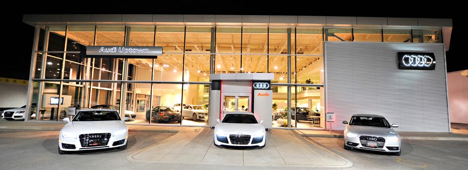 Audi Uptown | 4080 Hwy 7, Unionville, ON L3R 1L4, Canada | Phone: (888) 804-2168