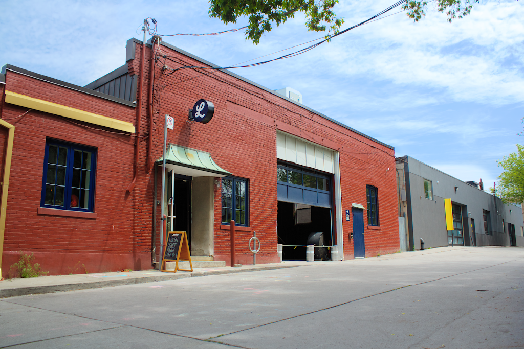 Left Field Brewery | 36 Wagstaff Dr, Toronto, ON M4L 3W9, Canada | Phone: (647) 346-5001