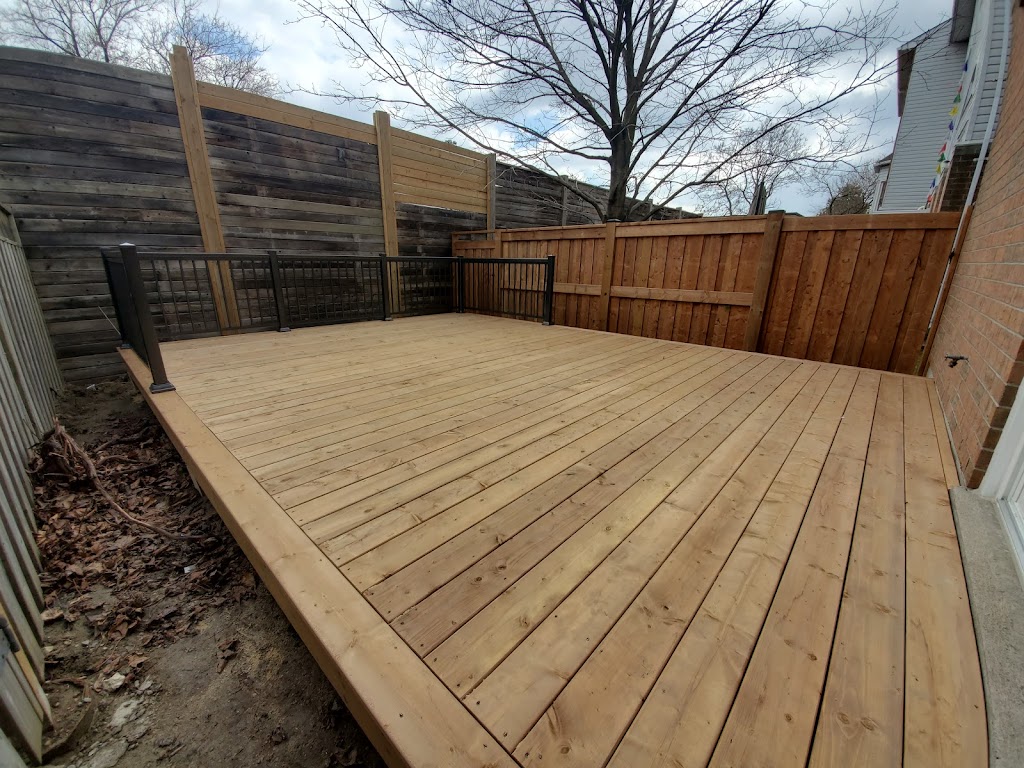 Sturdy Decking and Fencing | 101 Tall Grass Trail, Woodbridge, ON L4L 3J3, Canada | Phone: (416) 902-1677