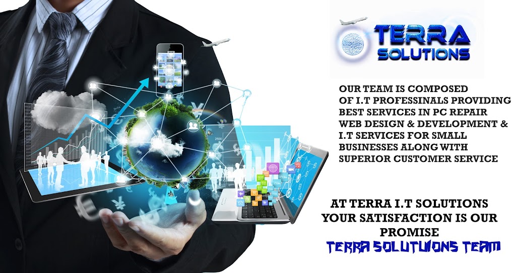 Terra I.T Solutions | 1253 91 St SW #102, Edmonton, AB T6X 1E9, Canada | Phone: (780) 702-9247