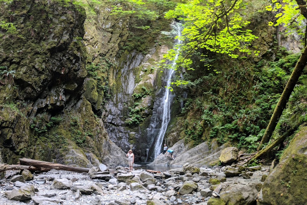 Goldstream Provincial Park | Langford, BC, Canada