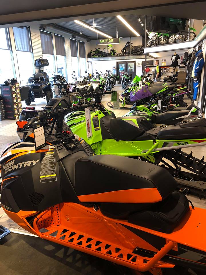 Rock Motosport | 989 Rue Fortier S, Sherbrooke, QC J1N 2C4, Canada | Phone: (819) 564-8008