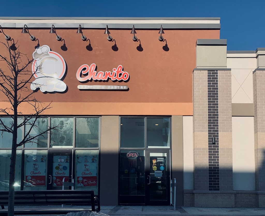 Charito Bakery | 55 Sage Creek Blvd #519, Winnipeg, MB R3X 0N3, Canada | Phone: (204) 255-8202