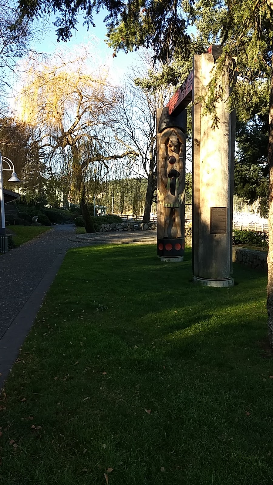 Memorial Park | Friday Harbor, WA 98250, USA