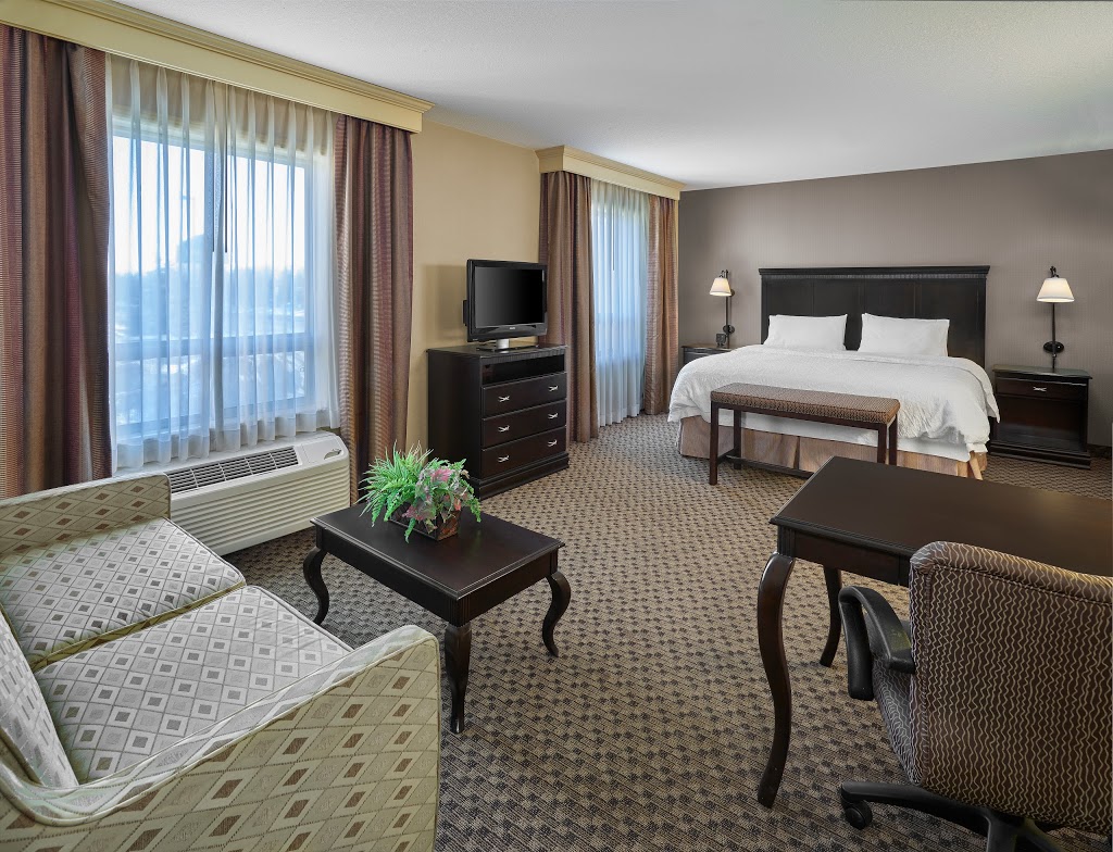 Hampton Inn & Suites by Hilton Edmonton/West | 18304 100 Ave NW, Edmonton, AB T5S 2V2, Canada | Phone: (780) 484-7280