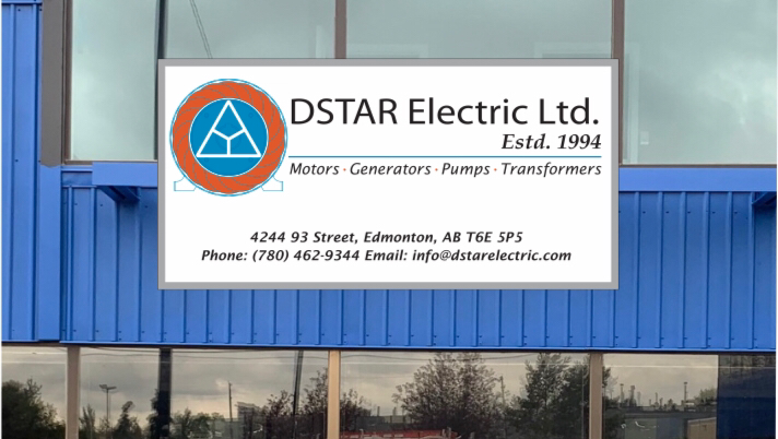 DSTAR Electric Ltd. | 4244 93 St NW, Edmonton, AB T6E 5P5, Canada | Phone: (780) 462-9344