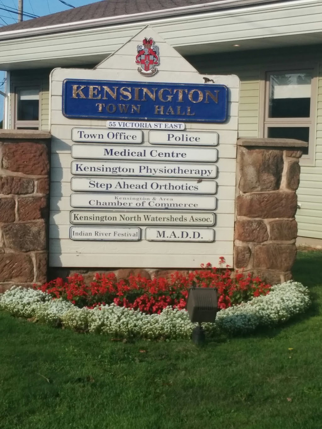 Kensington Physiotherapy | 55 Victoria St E, Kensington, PE C0B 1M0, Canada | Phone: (902) 836-1021