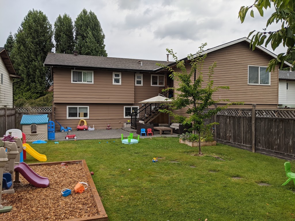 Opus Infant & Toddler Daycare | 1562 Taralawn Ct, Burnaby, BC V5B 3H3, Canada | Phone: (604) 727-5057