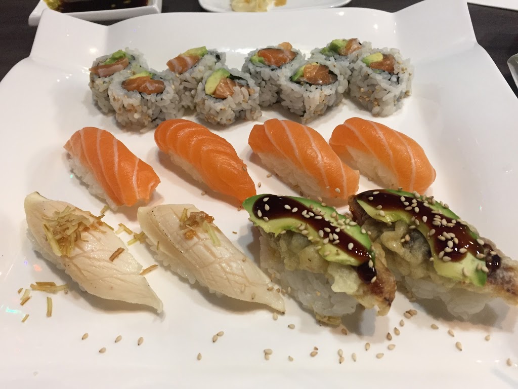 Wow! Sushi | 15 Karachi Dr, Markham, ON L3S 0B5, Canada | Phone: (905) 201-5883