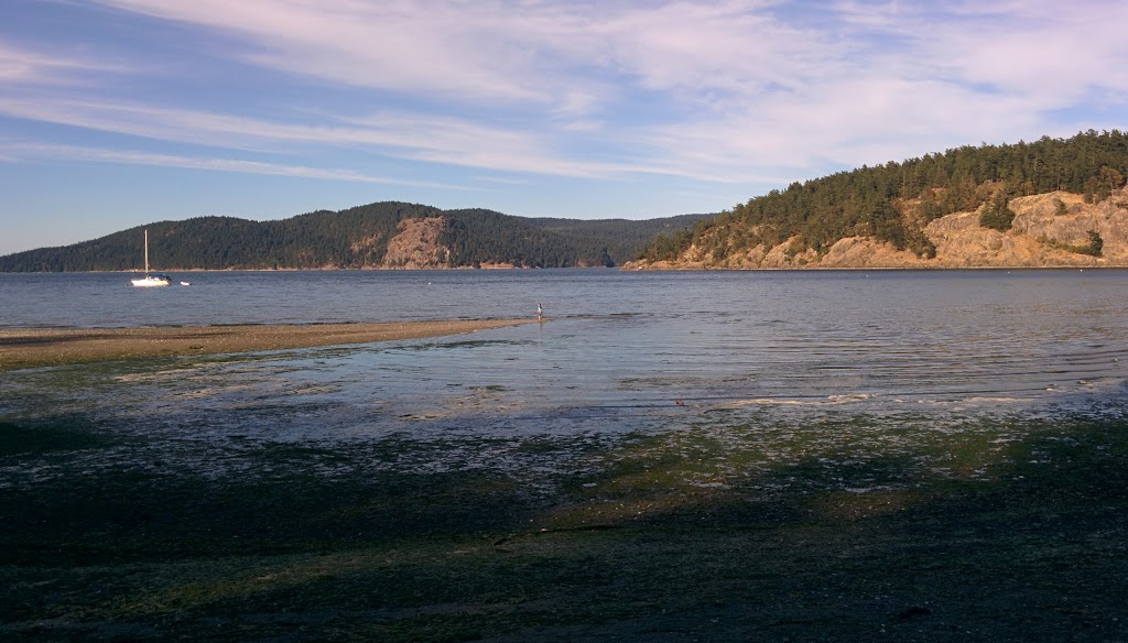 Spencer Spit State Park | 521 Bakerview Rd, Lopez Island, WA 98261, USA | Phone: (360) 468-2251