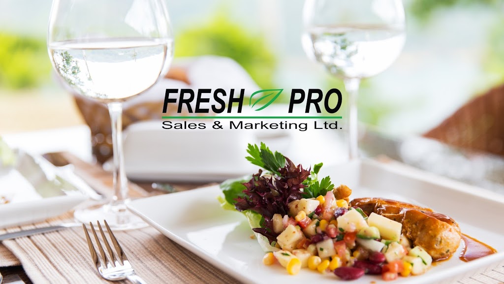 Fresh Pro Sales & Marketing | 17358 104a Ave #2, Surrey, BC V4N 5M3, Canada | Phone: (604) 828-1901