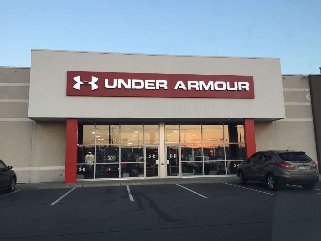 Under Armour Factory House | 5950 Rodeo Dr Unit 3, Mississauga, ON L5R 3V6, Canada | Phone: (905) 507-2220