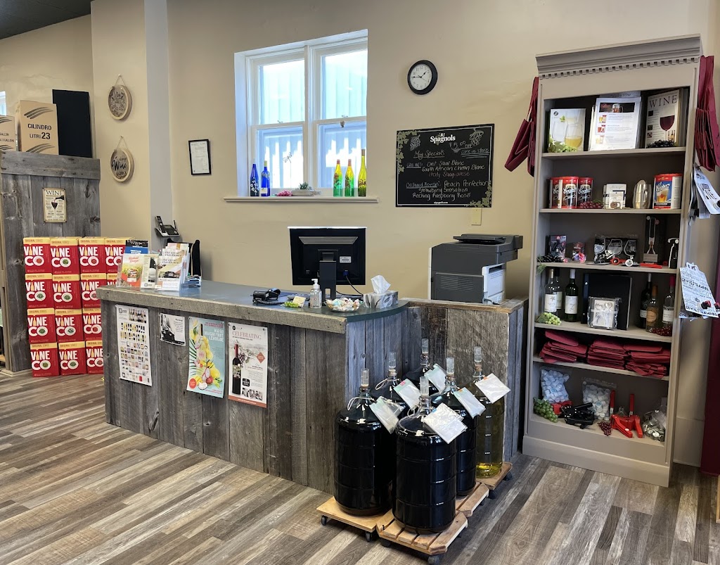 Valley Vino | 128 Raglan St S, Renfrew, ON K7V 1P9, Canada | Phone: (613) 432-4502