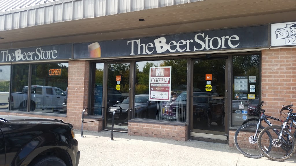 Beer Store | 140 Main St, Erin, ON N0B 1T0, Canada | Phone: (519) 833-2558