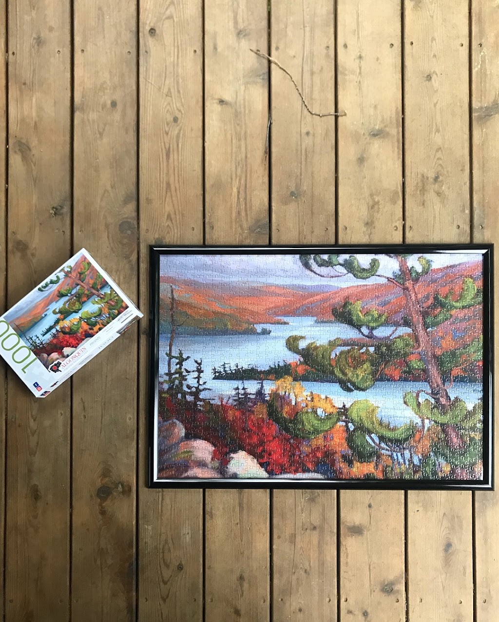 Algonquin Puzzle Company | 287 Parcher Rd, Barrys Bay, ON K0J 1B0, Canada | Phone: (613) 633-3461