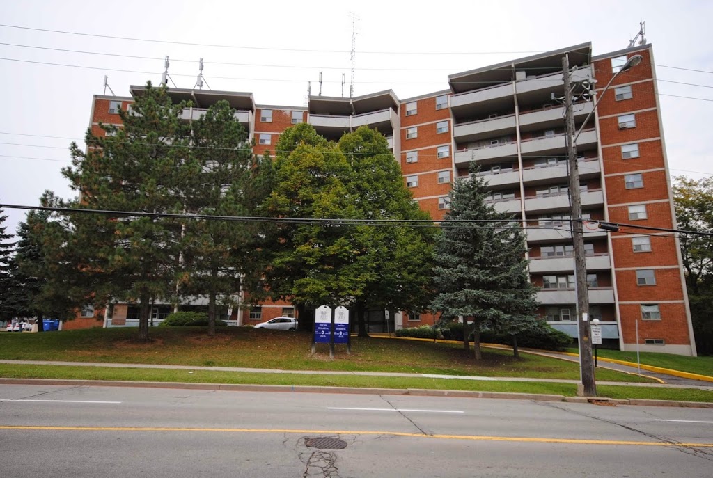 Glen Valley Apartments | 420 Greenhill Ave, Hamilton, ON L8K 6E7, Canada | Phone: (905) 561-2851