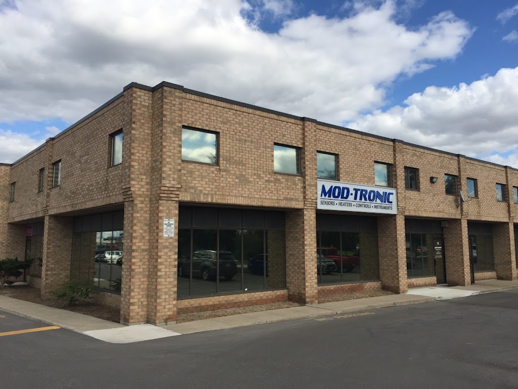 Mod-Tronic Instruments Limited | 1 Delta Park Blvd unit 12, Brampton, ON L6T 5G1, Canada | Phone: (905) 457-6322