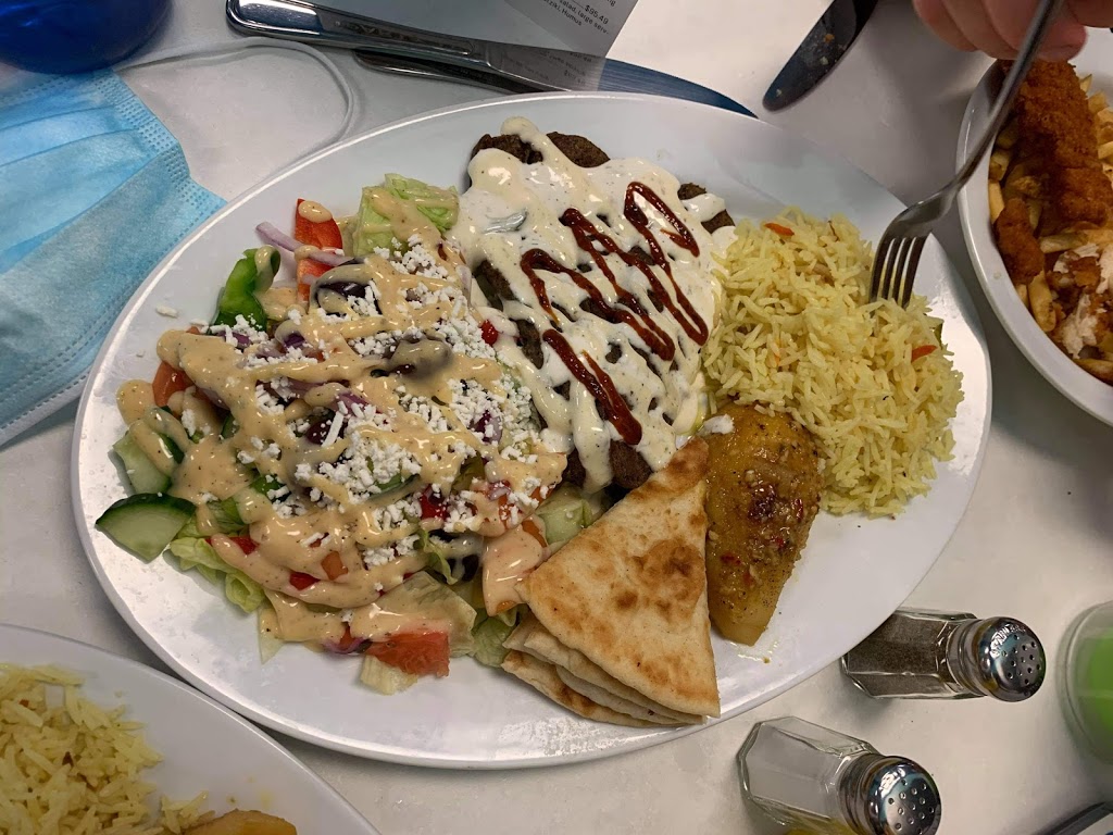 Olive Hill Mediterranean Bistro and Grill | 245 Edinburgh Rd S, Guelph, ON N1G 2J6, Canada | Phone: (519) 265-1112