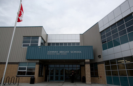 Johnny Bright School | 1331 Rutherford Road SW, Edmonton, AB T6W 1P4, Canada | Phone: (780) 437-1341