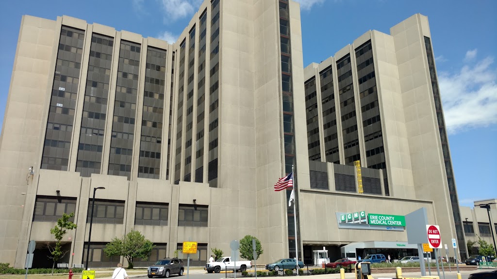 Erie County Medical Center | 462 Grider St, Buffalo, NY 14215, USA | Phone: (716) 898-3000