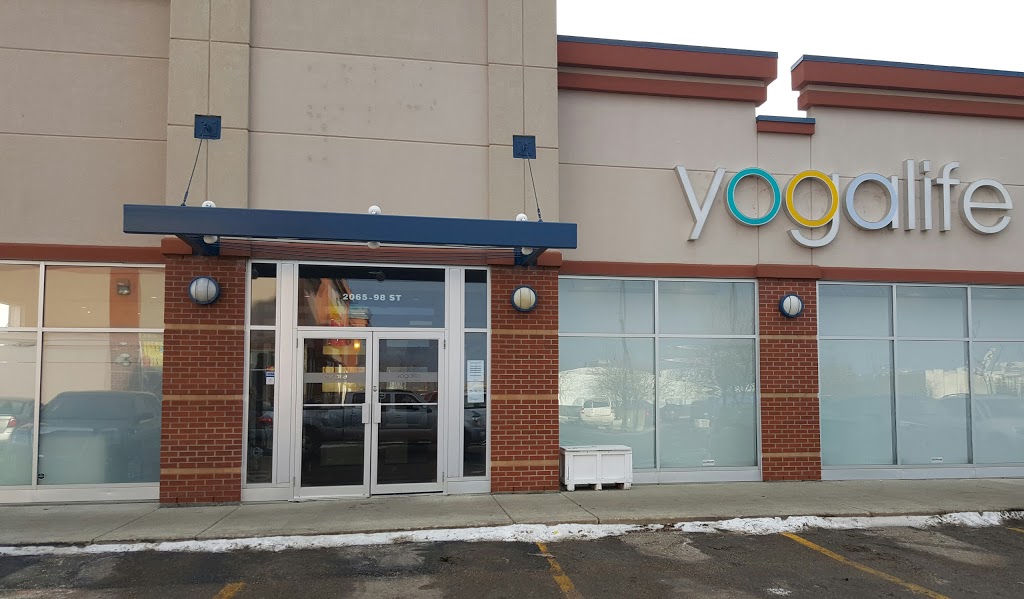 Yogalife Studios | 2065 98 St NW, Edmonton, AB T6N 1K2, Canada | Phone: (780) 328-3927