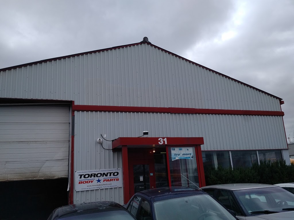 Tonneau-Covers Toronto | 31 Upton Rd, Scarborough, ON M1L 2C1, Canada | Phone: (416) 285-0826