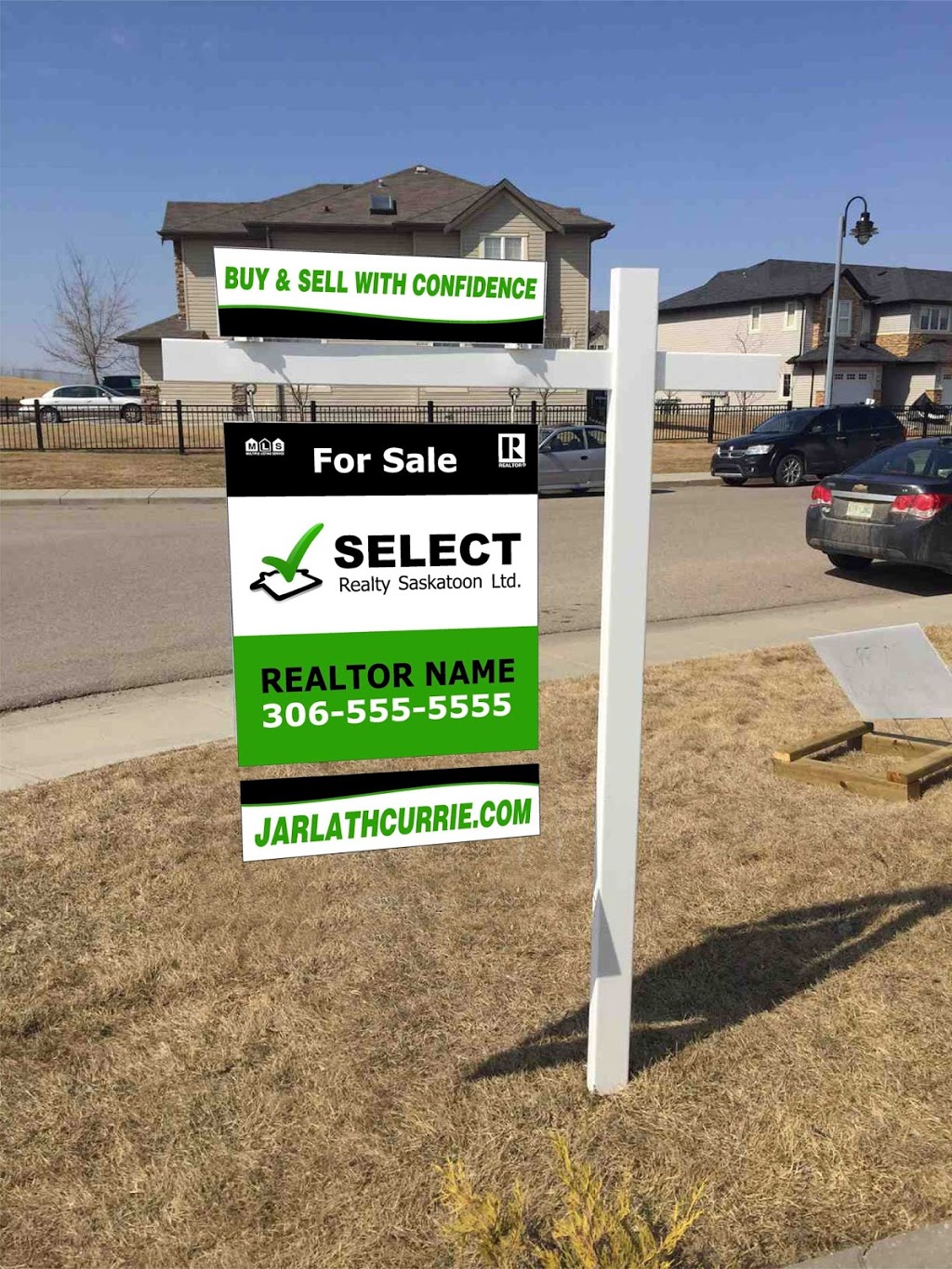 Select Realty Saskatoon Ltd. | 4-3130 8 St E, Saskatoon, SK S7H 0W2, Canada | Phone: (306) 373-3003