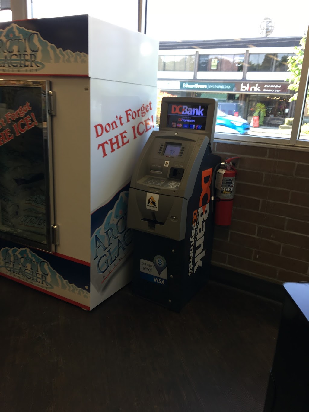 DCBank ATM | 3535 W 41st Ave, Vancouver, BC V6N 3B8, Canada | Phone: (888) 466-4043