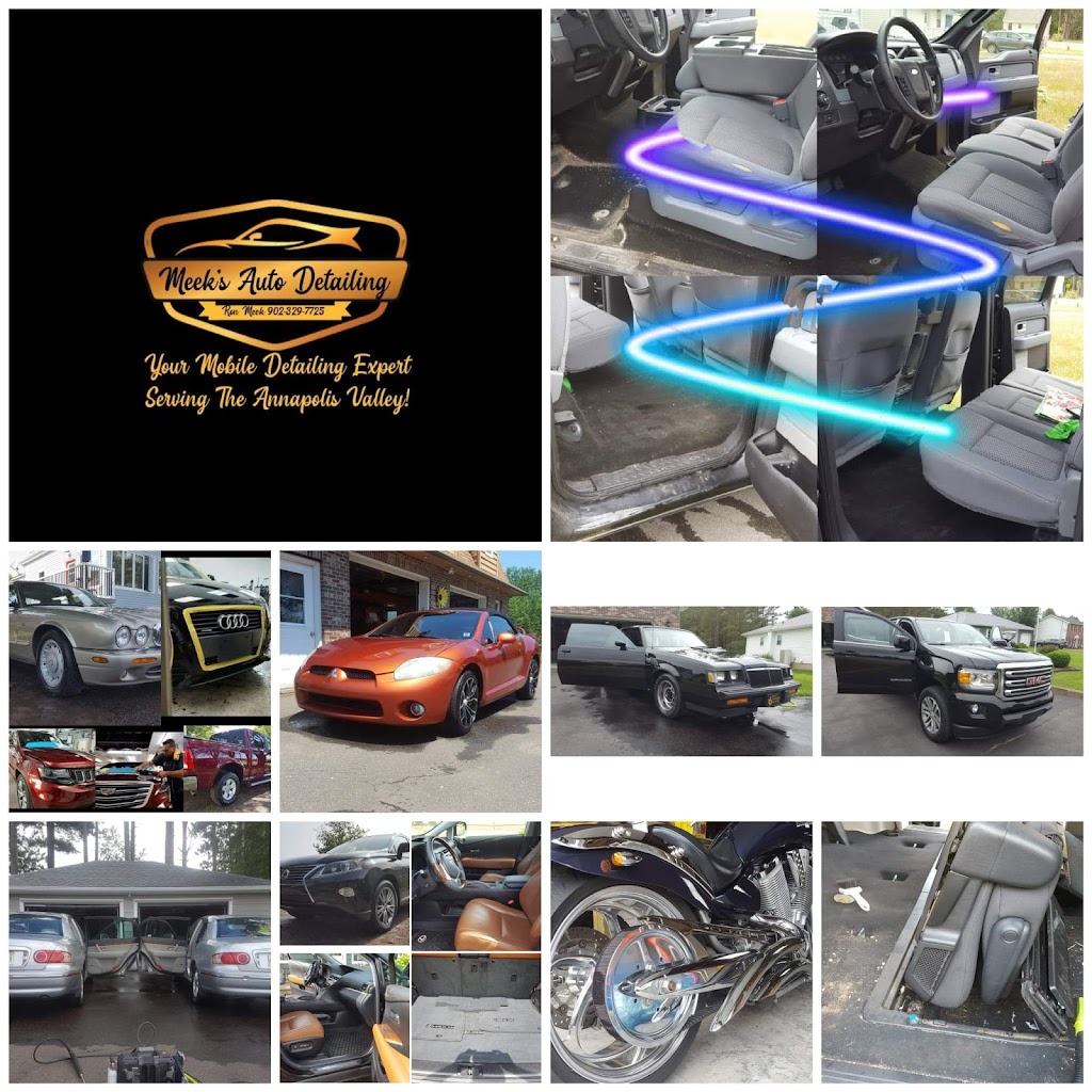 meeks auto detailing | Box 82, 556 Main St, Lawrencetown, NS B0S 1M0, Canada | Phone: (902) 329-7725