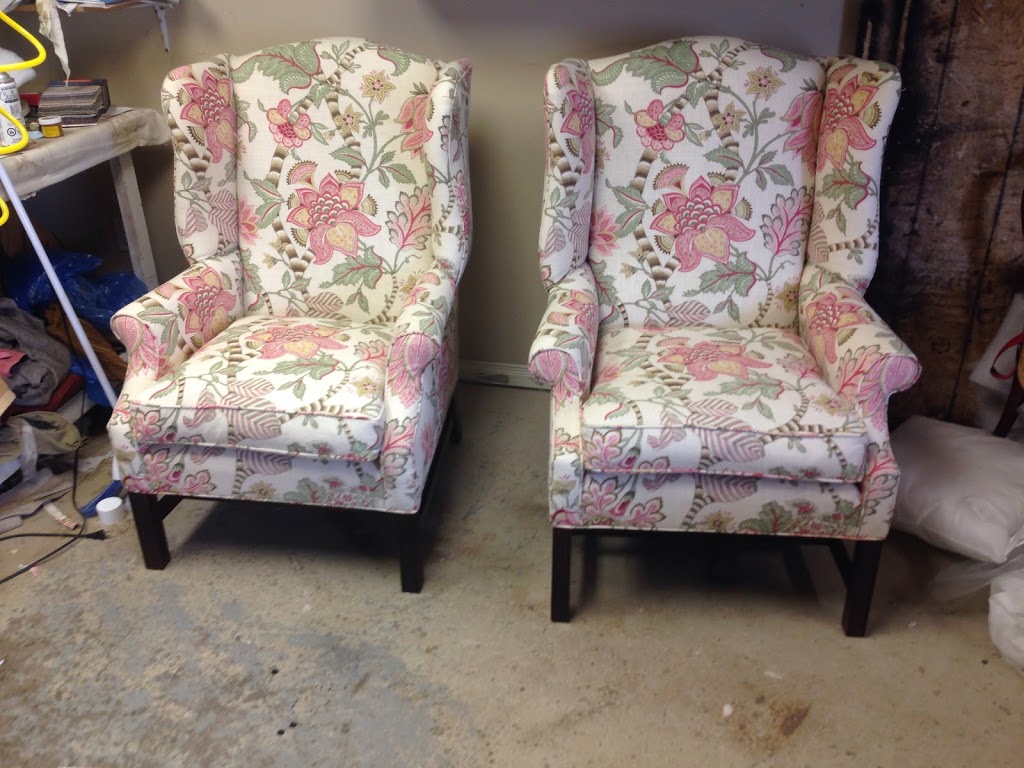 Quesnels Upholstery | 10 Sunray St, Whitby, ON L1N 9B5, Canada | Phone: (905) 430-3188
