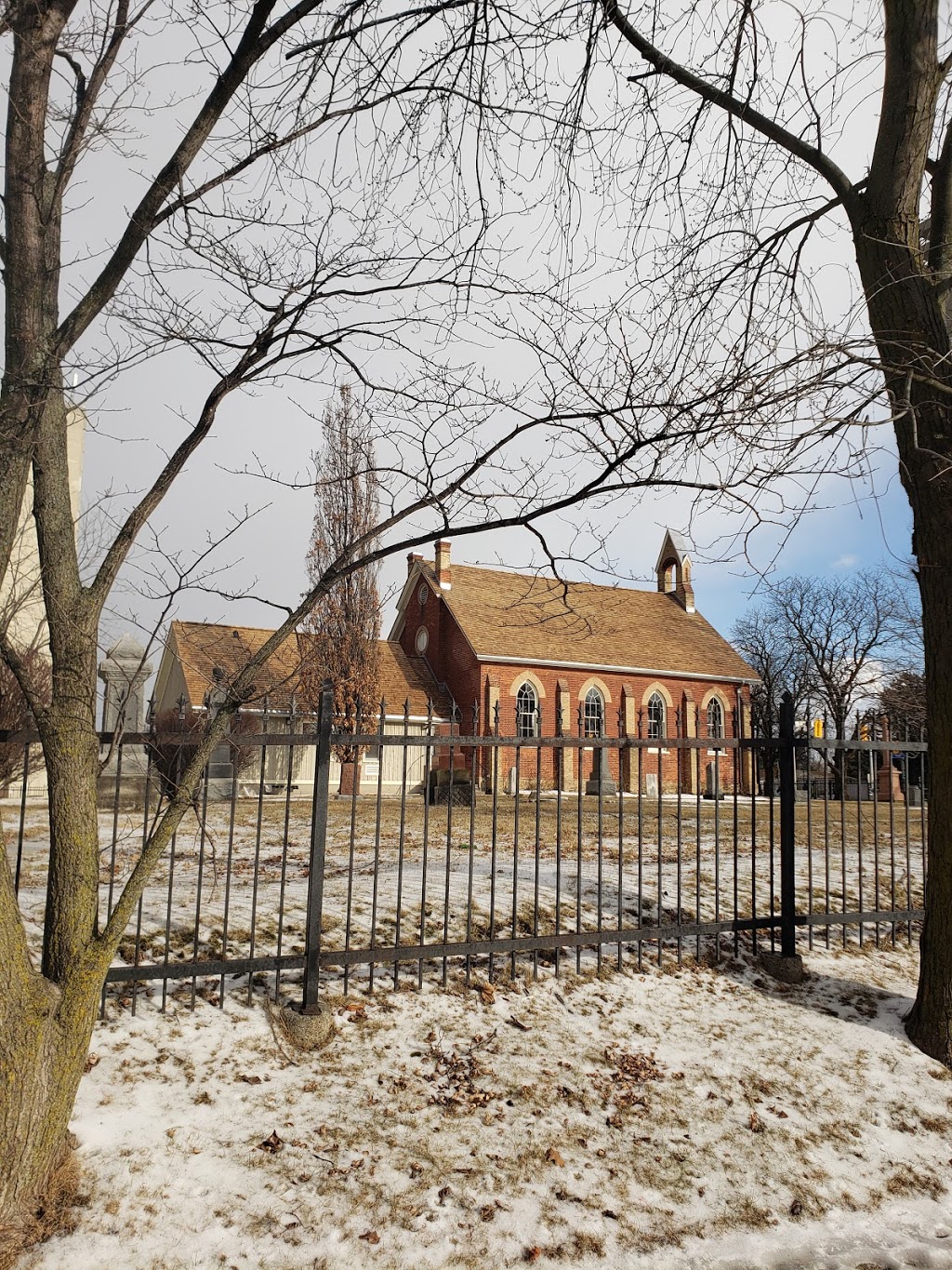 Zion Primitive Methodist Cemetery | 1650 Finch Ave E, Toronto, ON M2J, Canada