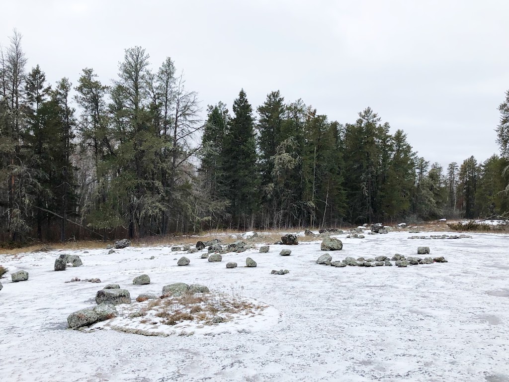 Bannock Point Petroforms | MB-307, Manitoba R0E 1N0, Canada | Phone: (204) 369-3157