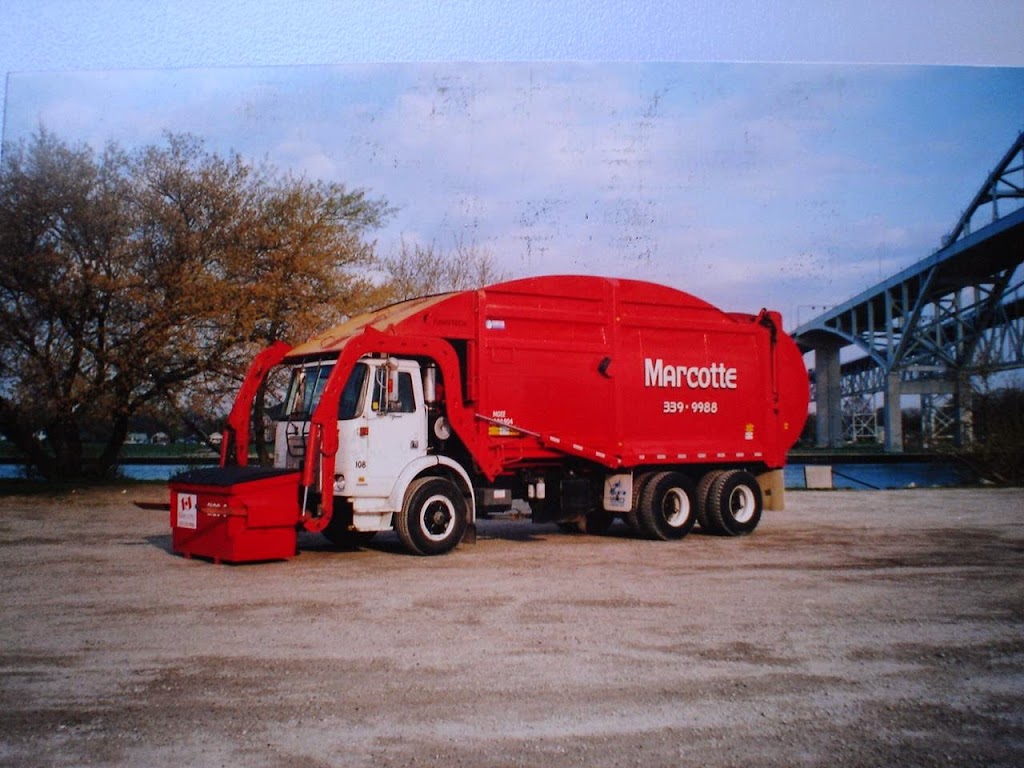 Marcotte Disposal Inc. | 1400 Plank Rd, Sarnia, ON N7T 7H3, Canada | Phone: (519) 339-9988