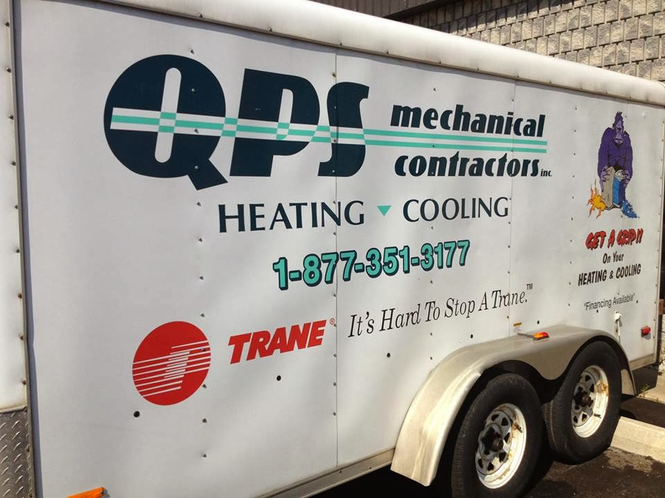 QPS Heating and Cooling | 7 Hart Pl, Chatham, ON N7M 5J4, Canada | Phone: (519) 351-3177