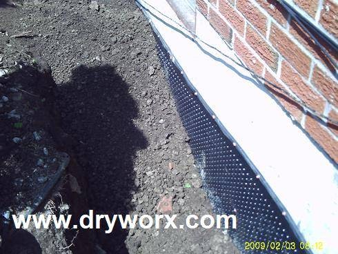 Dry Worx Inc | 8 Lakeshore Dr, Etobicoke, ON M8V 1Z1, Canada | Phone: (416) 557-0300