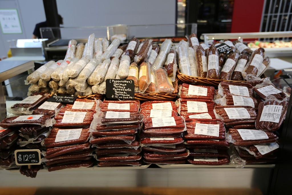 T J Meats | 1250 S Service Rd, Mississauga, ON L5E 1V4, Canada