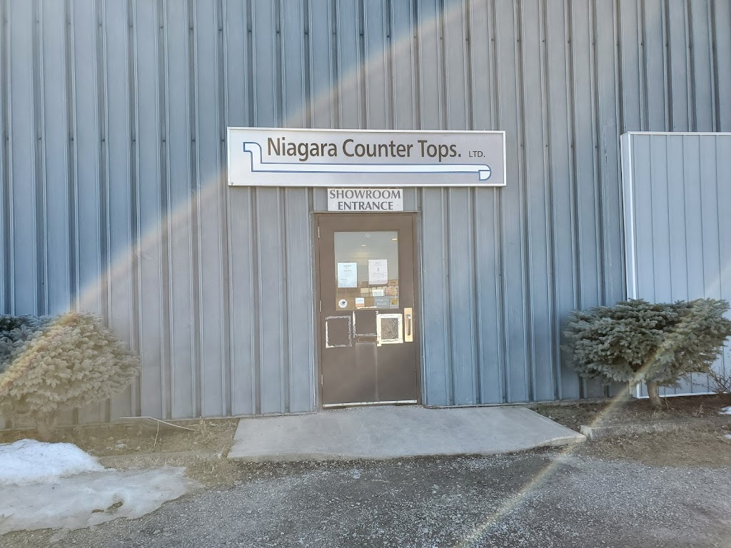 Niagara Counter Tops Ltd. | 268 Plymouth Rd, Welland, ON L3B 6C6, Canada | Phone: (905) 714-1699