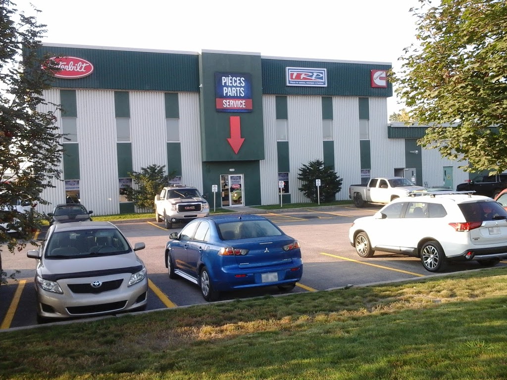 Centre du Camion RB | 1730 Rue Atmec, Gatineau, QC J8R 3Y4, Canada | Phone: (819) 669-7227