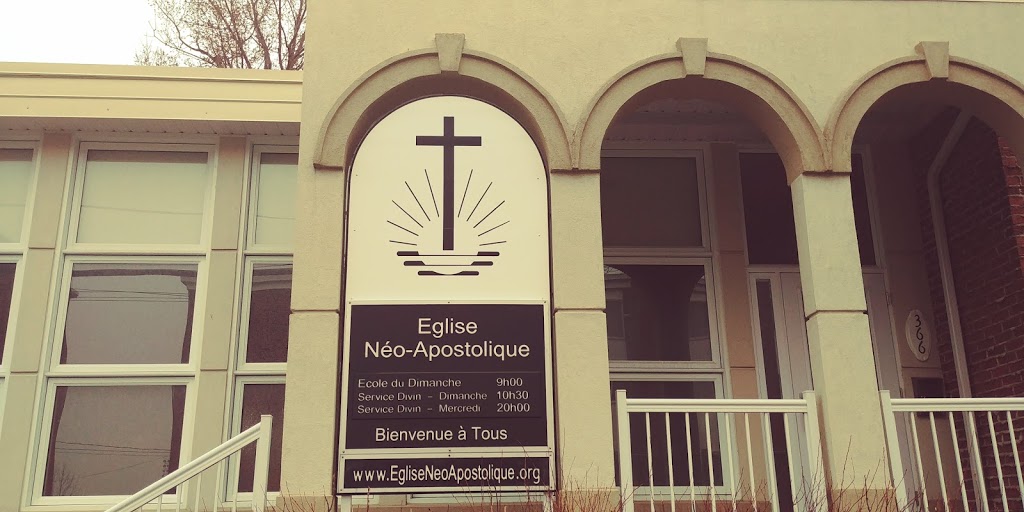 New Apostolic Church | 366 Rue Saint-Michel, Sherbrooke, QC J1E 2K7, Canada | Phone: (866) 622-7828