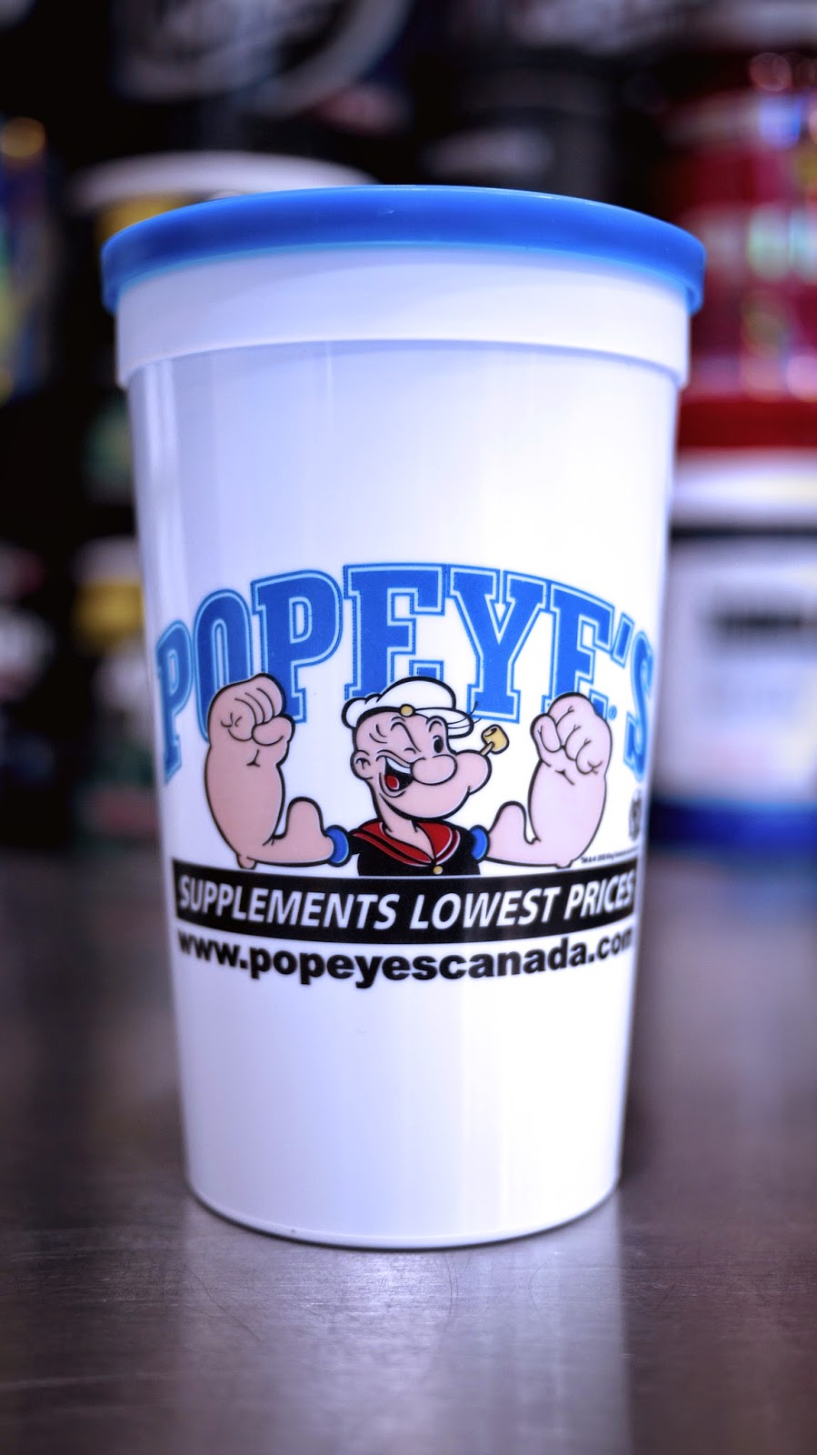 Popeyes Suppléments Sherbrooke Est | 1271 Rue King E #1, Sherbrooke, QC J1G 1E7, Canada | Phone: (819) 987-7700