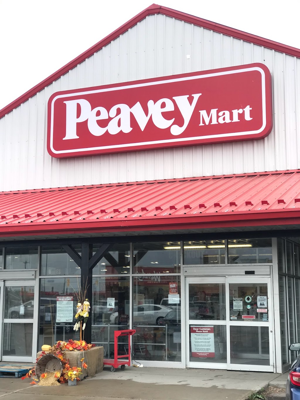 Peavey Mart (Formerly TSC Stores) | 60 Staye Ct Dr, Arnprior, ON K7S 0E7, Canada | Phone: (613) 623-2447