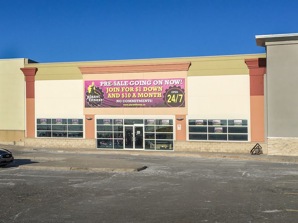 Planet Fitness | 3060 Davidson Ct Unit 1005, Burlington, ON L7M 4X7, Canada | Phone: (905) 635-5479